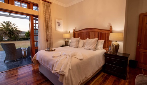 Habitación básica doble