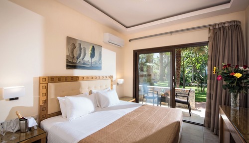 Habitación estándar doble