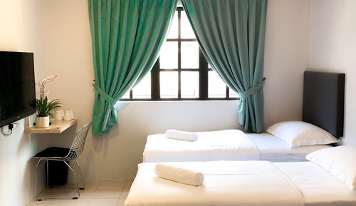 Habitación familiar