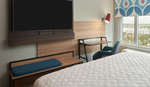 Habitación, 1 cama de matrimonio grande