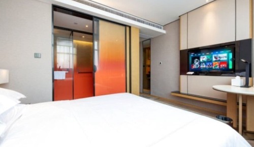 Habitación Deluxe doble
