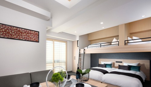 Apartamento, no fumadores (With Loft Bed)