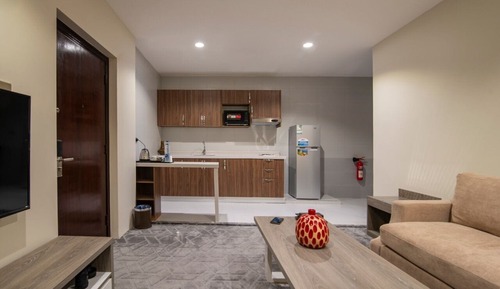 Habitación junior