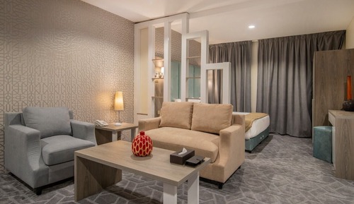 Habitación superior
