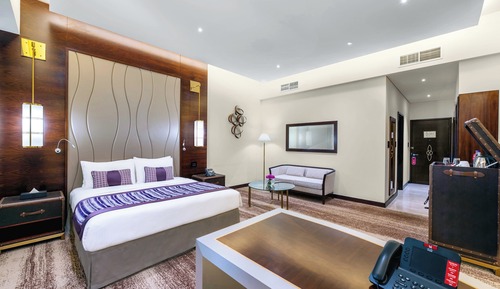 Habitación Deluxe, 1 cama de matrimonio grande