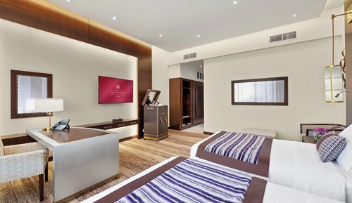 Habitación ejecutiva, 2 camas individuales