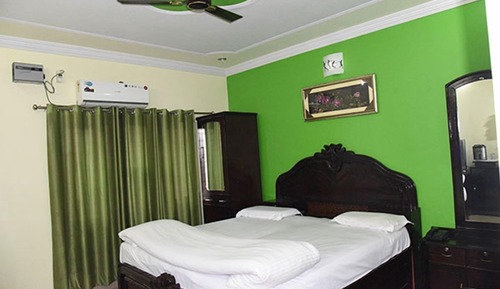Habitación Deluxe