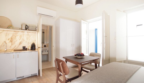 Suite Deluxe, 1 habitación, patio
