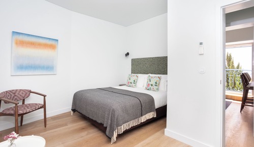 Apartamento Deluxe, 1 habitación, vistas al río
