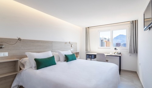 Habitación doble
