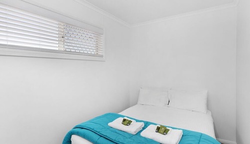 Cabaña estándar, 2 habitaciones
