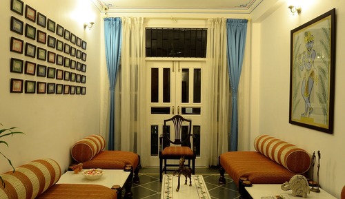 Deluxe Double Room, 1 Double Bed