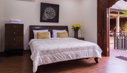 Habitación Deluxe doble