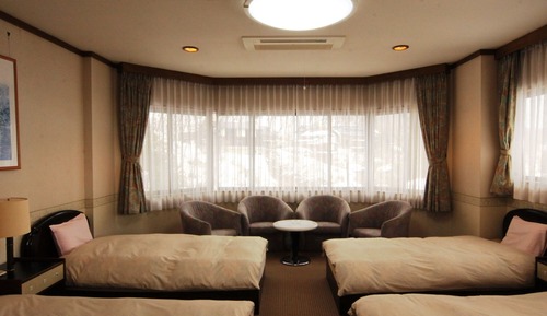 Twin Room, 4 Beds