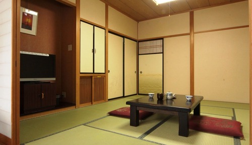 Japanese Style Room