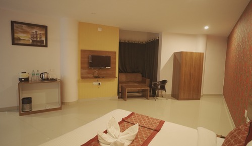 Suite Deluxe, 1 cama doble, no fumadores