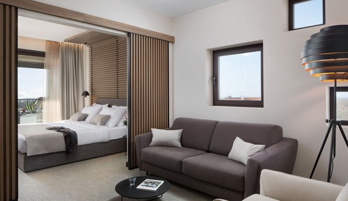 Suite superior (Villa San Servolo)