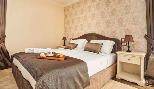 Habitación Confort doble (Villa Romantica)