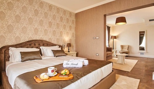 Suite junior (Villa Romantica)