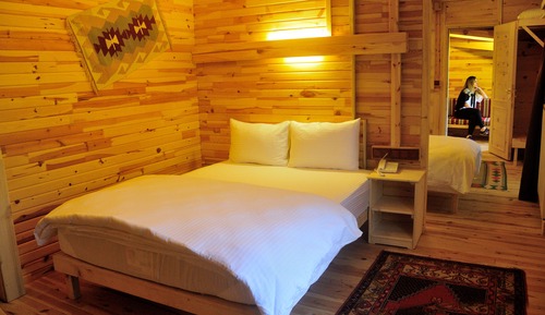 Habitación, habitaciones comunicadas
