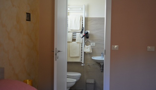 Habitación cuádruple básica, accesible para personas con discapacidad, vistas a la montaña