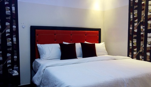 Habitación ejecutiva