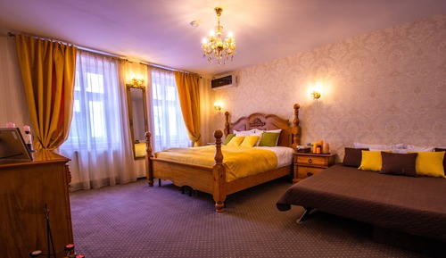 Apartamento Deluxe