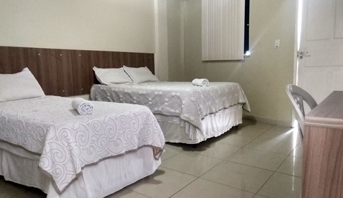 Habitación triple económica