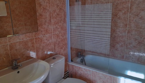 Habitación triple