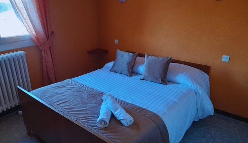 Habitación cuádruple