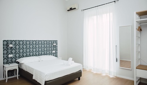 Habitación Deluxe, vistas a la ciudad