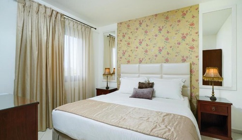 Suite Deluxe, 1 habitación