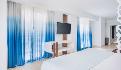 Suite junior, frente al mar (Corner)