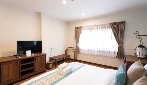 Habitación estándar doble