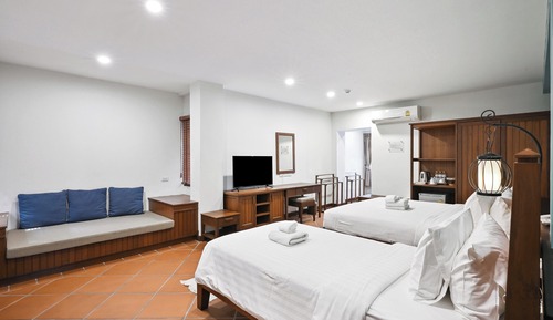 Habitación familiar