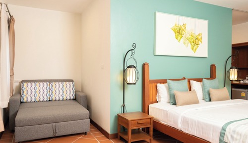 Habitación junior doble