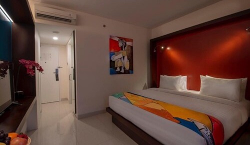 Habitación ejecutiva