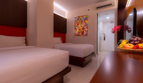 Habitación superior