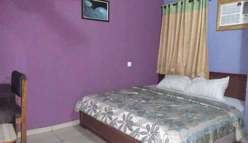Habitación ejecutiva