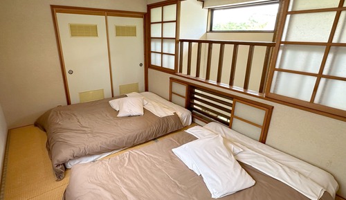 Casa de campo (2LDK - Pet friendly)