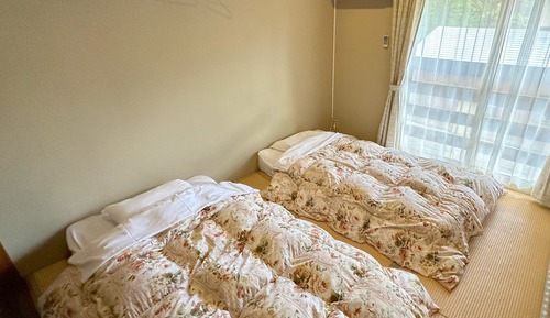Casa de campo Deluxe, terraza (3LDK - Pet friendly)