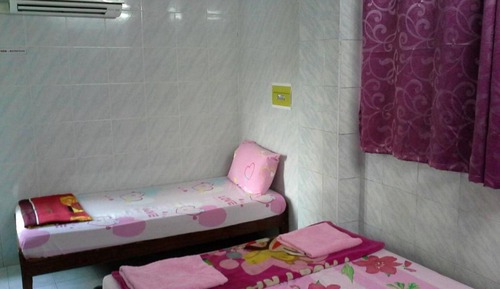 Standard Triple Room with Shared Bathroom