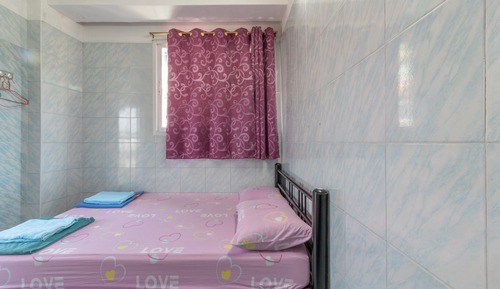 Habitación triple