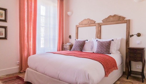 Habitación clásica doble