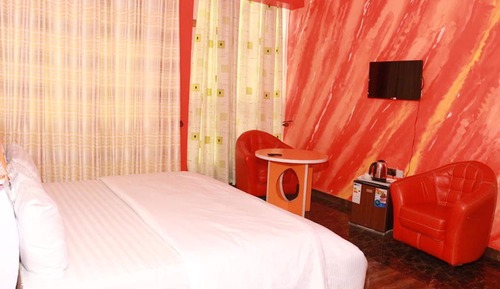 Suite ejecutiva