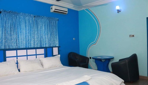 Habitación ejecutiva doble