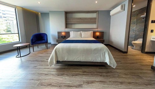 Habitación superior