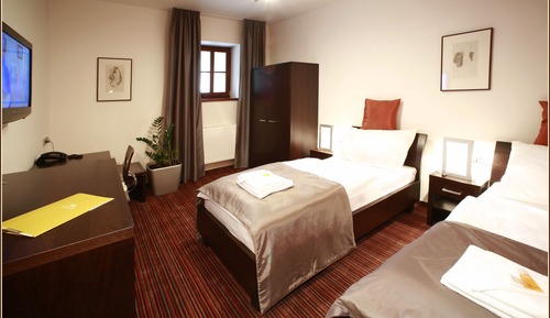 Habitación cuádruple Confort