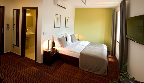 Habitación triple Confort