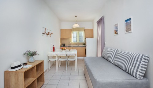 Apartamento superior